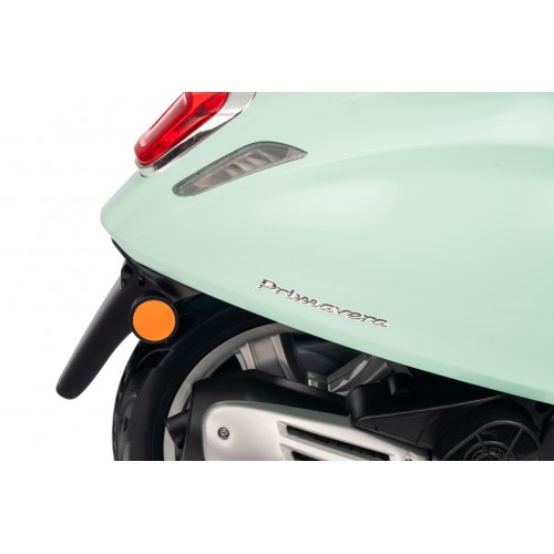Vespa ROMA Scooter Vehicle Green
