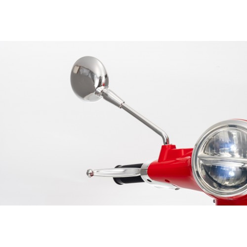 Vehicle Scooter Vespa ROMA Red