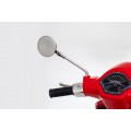 Vehicle Scooter Vespa ROMA Red