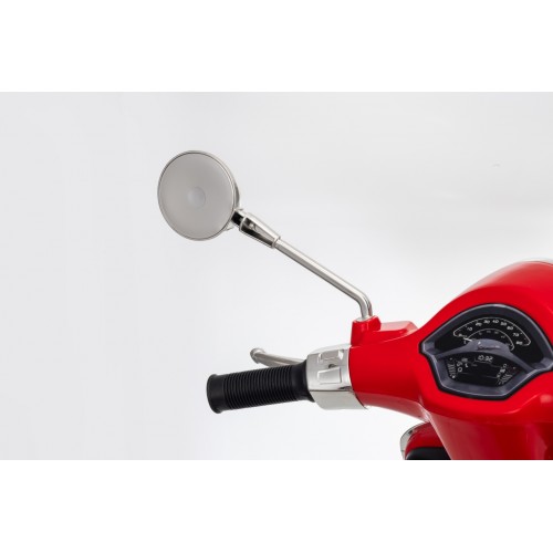 Vehicle Scooter Vespa ROMA Red