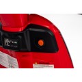 Vehicle Scooter Vespa ROMA Red