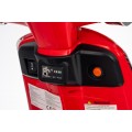 Vehicle Scooter Vespa ROMA Red