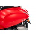Vehicle Scooter Vespa ROMA Red