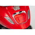 Vehicle Scooter Vespa ROMA Red