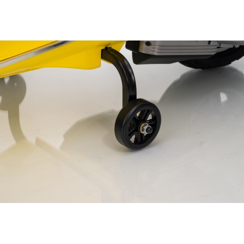 Vehicle Scooter Vespa ROMA Yellow