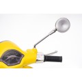Vehicle Scooter Vespa ROMA Yellow