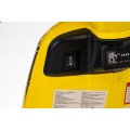 Vehicle Scooter Vespa ROMA Yellow
