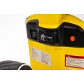 Vehicle Scooter Vespa ROMA Yellow