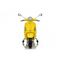 Vehicle Scooter Vespa ROMA Yellow