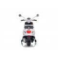 Vehicle Scooter Vespa ROMA White