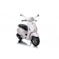 Vehicle Scooter Vespa ROMA White