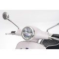 Vehicle Scooter Vespa ROMA White