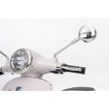 Vehicle Scooter Vespa ROMA White