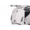 Vehicle Scooter Vespa ROMA White