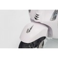 Vehicle Scooter Vespa ROMA White