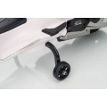 Vehicle Scooter Vespa ROMA White
