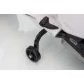 Vehicle Scooter Vespa ROMA White