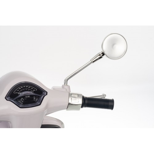 Vehicle Scooter Vespa ROMA White