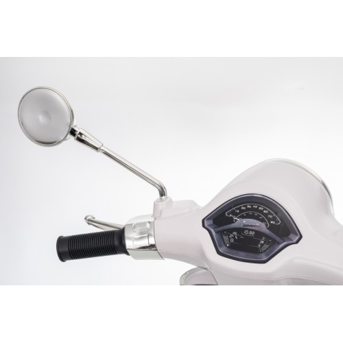 Vehicle Scooter Vespa ROMA White