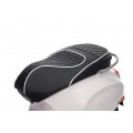 Vehicle Scooter Vespa ROMA White
