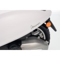 Vehicle Scooter Vespa ROMA White