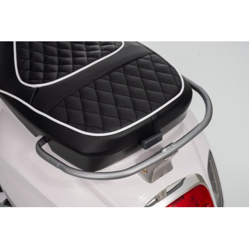 Vehicle Scooter Vespa ROMA White