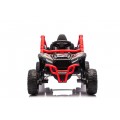 Kawasaki TERYX KRX1000 Buggy Red