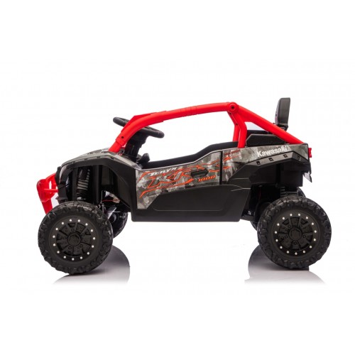 Kawasaki TERYX KRX1000 Buggy Red