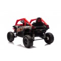 Kawasaki TERYX KRX1000 Buggy Red
