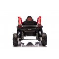 Kawasaki TERYX KRX1000 Buggy Red