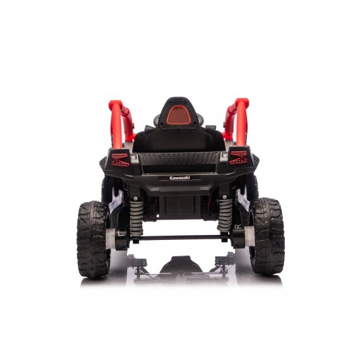 Kawasaki TERYX KRX1000 Buggy Red