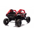 Kawasaki TERYX KRX1000 Buggy Red