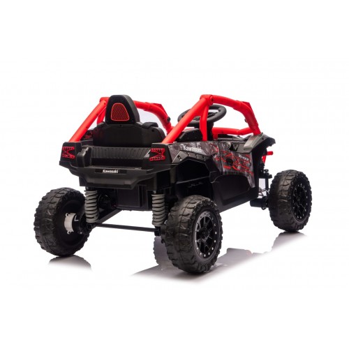 Kawasaki TERYX KRX1000 Buggy Red