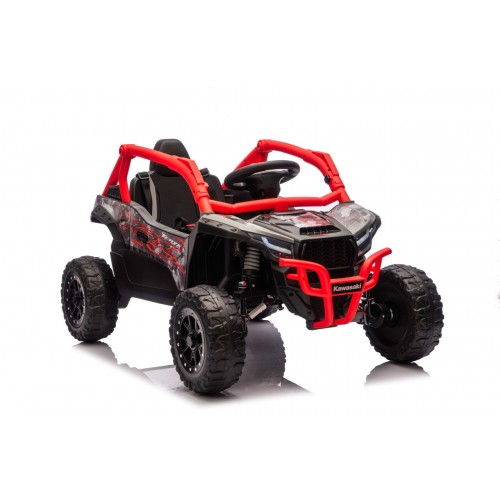 Kawasaki TERYX KRX1000 Buggy Red
