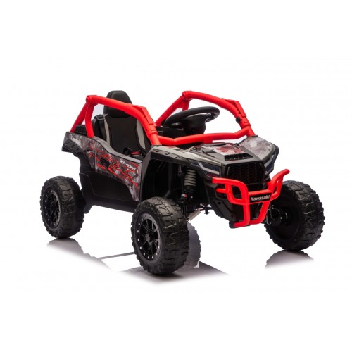 Kawasaki TERYX KRX1000 Buggy Red