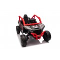 Kawasaki TERYX KRX1000 Buggy Red