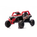 Kawasaki TERYX KRX1000 Buggy Red