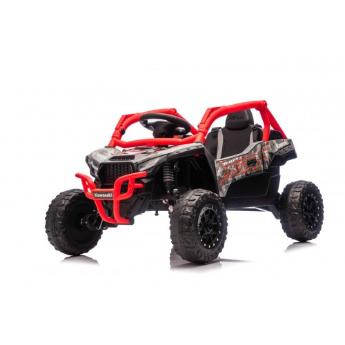 Kawasaki TERYX KRX1000 Buggy Red