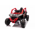 Kawasaki TERYX KRX1000 Buggy Red