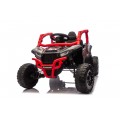 Kawasaki TERYX KRX1000 Buggy Red