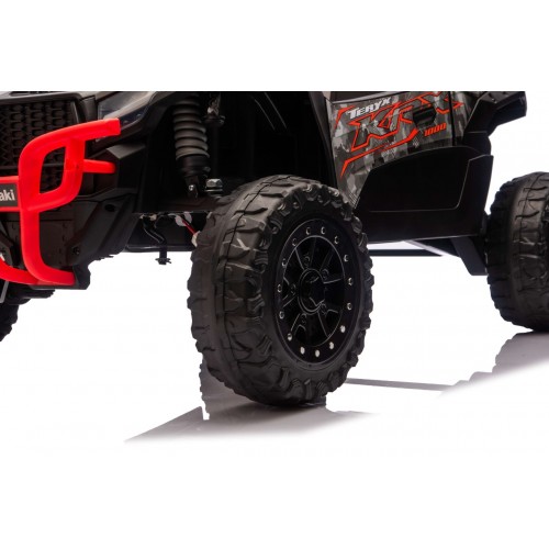 Kawasaki TERYX KRX1000 Buggy Red