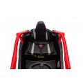Kawasaki TERYX KRX1000 Buggy Red