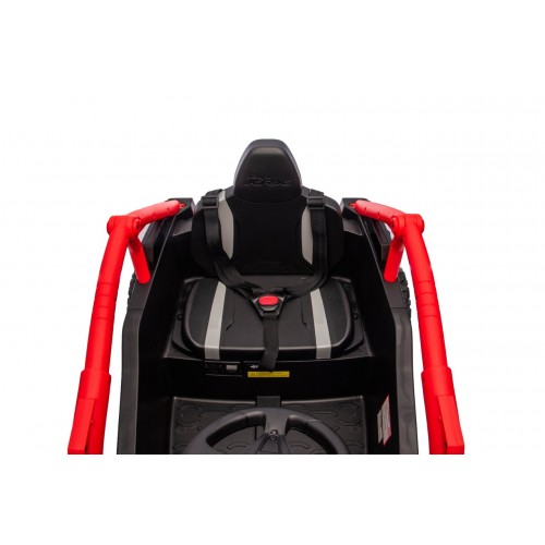 Kawasaki TERYX KRX1000 Buggy Red