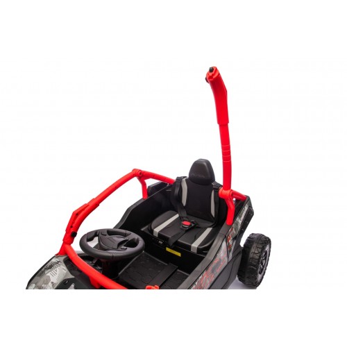 Kawasaki TERYX KRX1000 Buggy Red