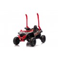 Kawasaki TERYX KRX1000 Buggy Red