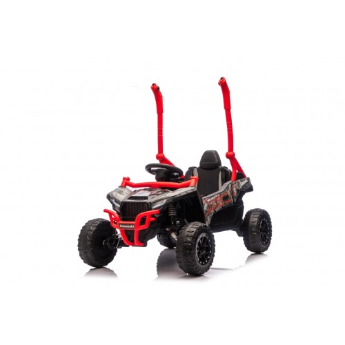 Kawasaki TERYX KRX1000 Buggy Red