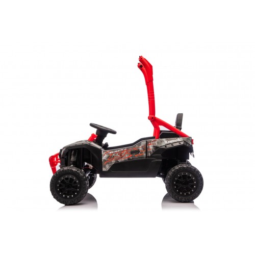 Kawasaki TERYX KRX1000 Buggy Red