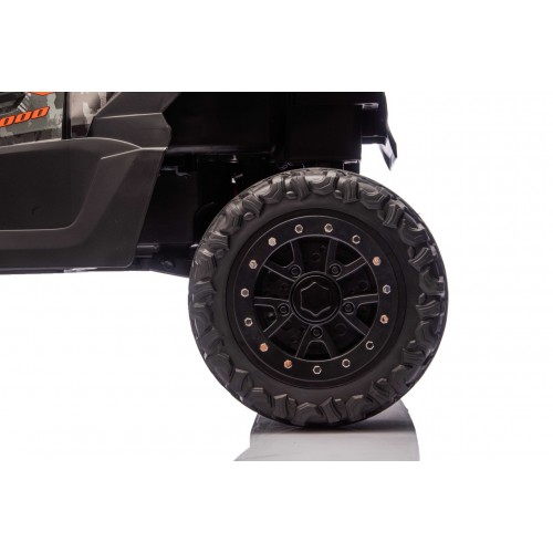 Kawasaki TERYX KRX1000 Buggy Red