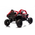 Kawasaki TERYX KRX1000 Buggy Red