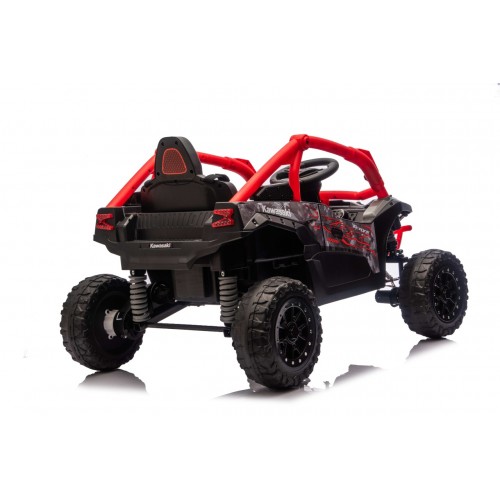 Kawasaki TERYX KRX1000 Buggy Red